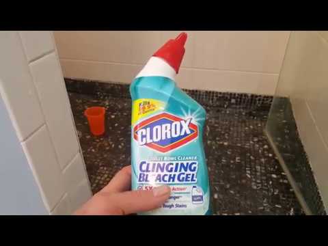 How Long To Wait After Clorox Bathroom?