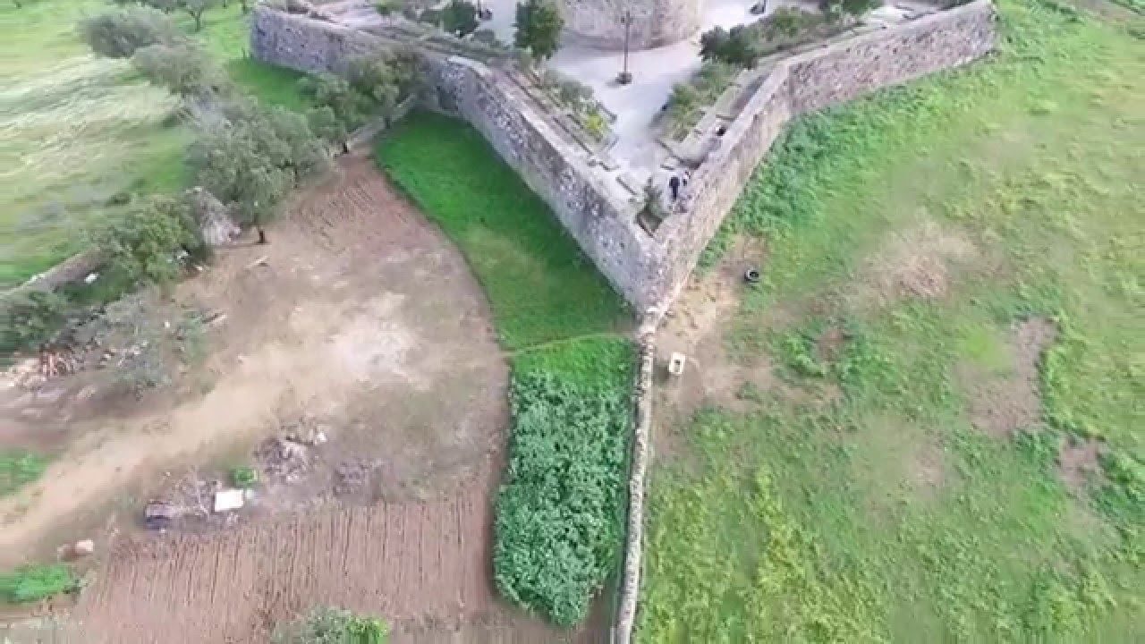 RUTA DE LOS CASTILLOS (ENCINASOLA) - HUELVA