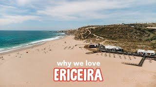 The best of ERICEIRA  Our favorite destination in Portugal: here is WHY we love this SURF PARADISE