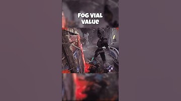 Fog Vial Value  #dbd #dbdshorts #deadbydaylight #dbdclips #dbdmemes #shorts