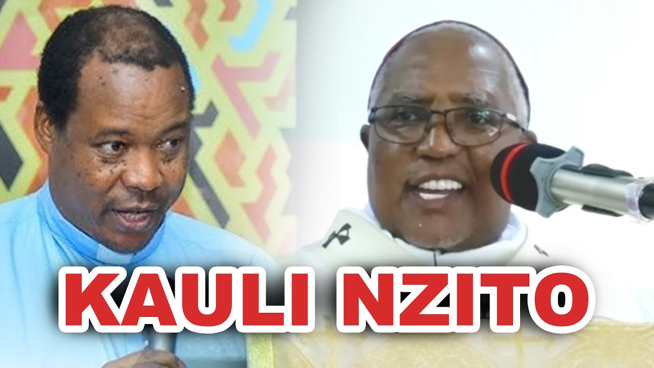 SAKATA LA PADRE KITIMA, ASKOFU RWAICHI ASHINDWA KUVUMILIA, ATOA KAULI NZITO
