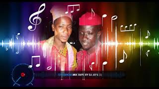 eto dhoss mixtape by DJ jo's