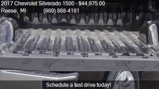 2017 Chevrolet Silverado 1500 LT for sale in Reese, MI 48757