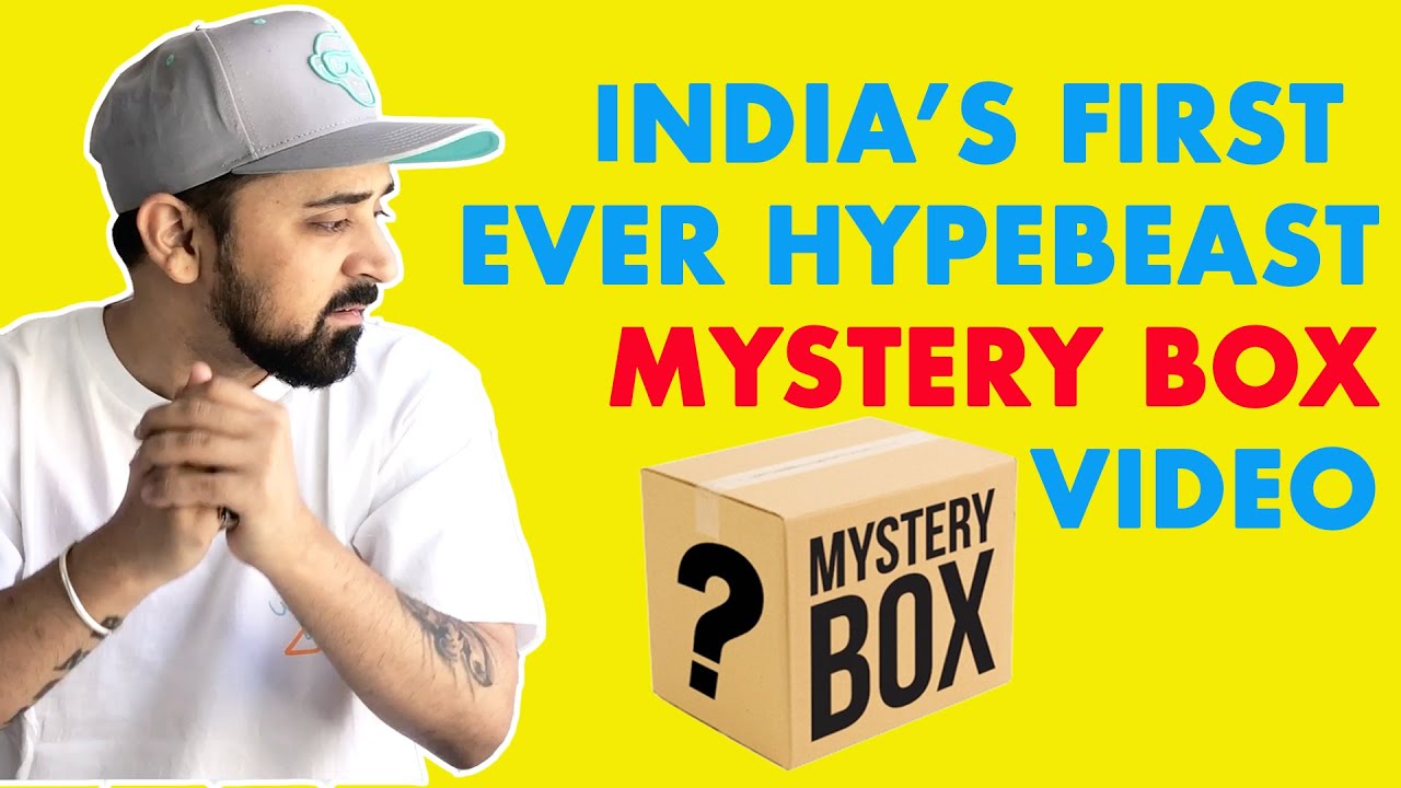 I Spent $10,000 On A Fake VS Real Hypebeast Mystery Box! - YouTube