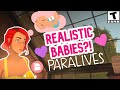 PARALIVES BABIES, LIFESTAGES & MORE