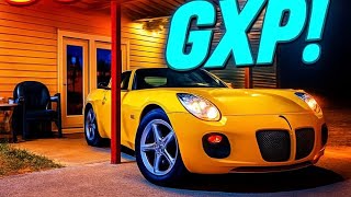 PONTIAC SOLSTICE GXP REAR DIFFERENTIAL SWAP!!!