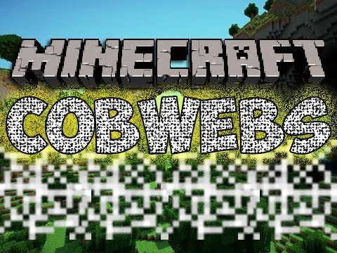 Minecraft Mods | Episode 687 | COBWEBS | iPodmail | 1.3.2 - YouTube