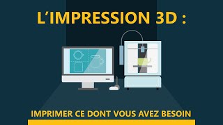 L'impression 3D (Version Française)