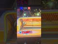 Backwards goal #rocketleague #funny #shorts