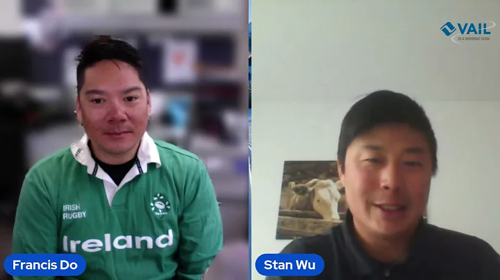 Master Ski/Snowboard Talks: Stan Wu