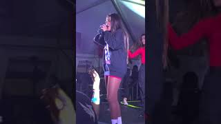 Ludmilla - Cheguei (Hello Mundo Tour Live Lit21 Newark 10-12-2019)