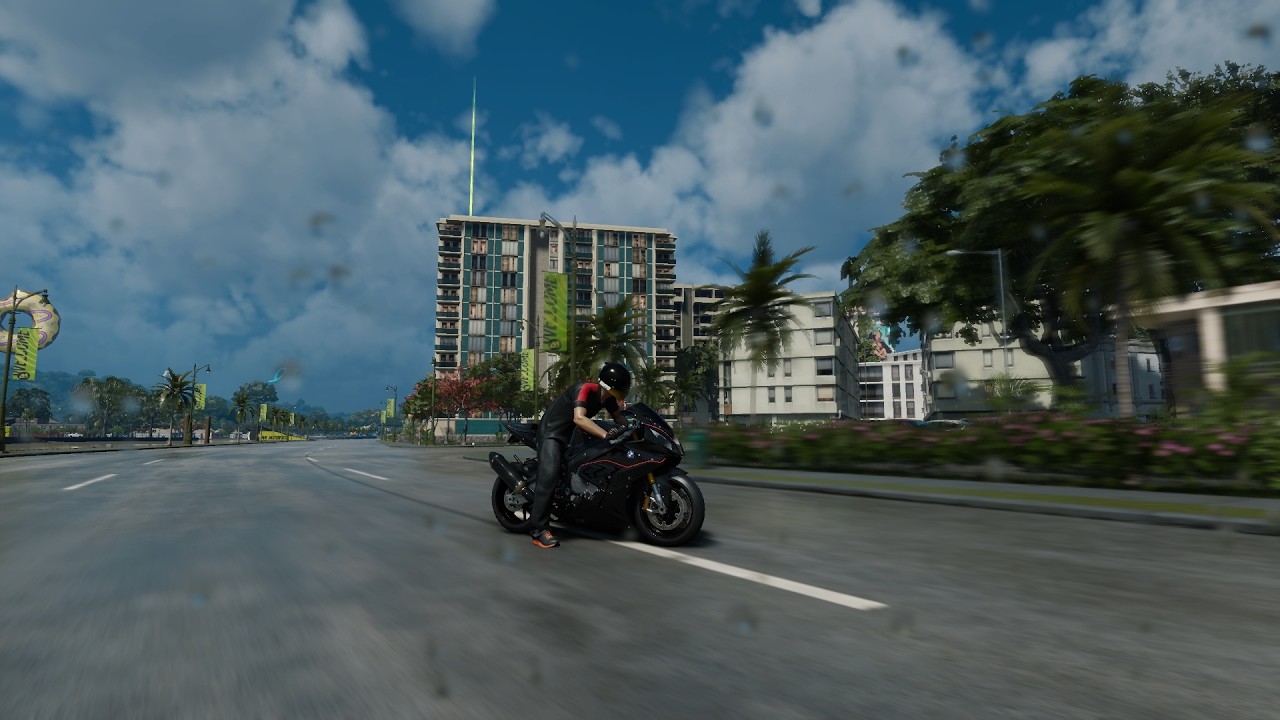 BMW S1000/THE CREW MOTORFEST