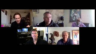 FMFF 2021 TBT film "Captiva Island (1995)" Q&A w Bill Cobbs, Eric Raddatz, John Biffar, Bill Rogers