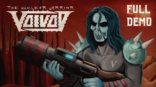 Voivod: The Nuclear Warrior: FULL DEMO (No Commentary)
