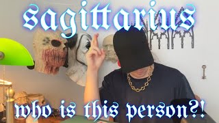Sagittarius who Is This Person Theyre Highly Aware They Have Been Showing You The Bare Minimum