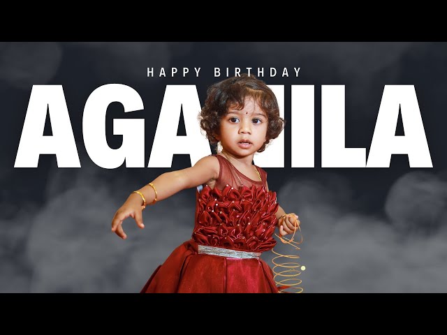 AGANILA's Epic Birthday: Exclusive Highlights by Yes Kay Studioz class=