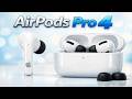 AirPods Pro 4 Massive Leaks: New Design, Better Battery, and 300% Better ANC!