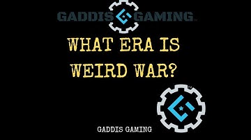 GADDIS GAMING PLAYING ACROSS TIME!