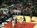 Michael jordan vs glenn robinson  ray allen   44 points puts on a show jan 2 1998