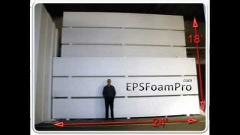 Locate EPS Foam Expanded Polystyrene Sheets, EPS Foam EIFS Sheets, EPS Foam Balls?