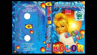 Składanka Albumu Kolor Biesiada z disco polo vol. 3 1996