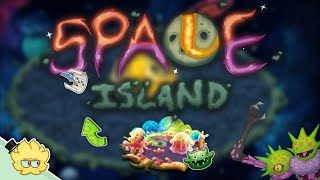 What if ETHEREAL WORKSHOP sung Space Island? | INDIVIDUALS