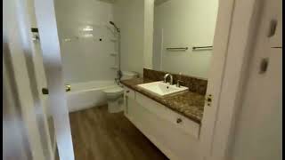 2bedroom 2 Bathroom Apartment.