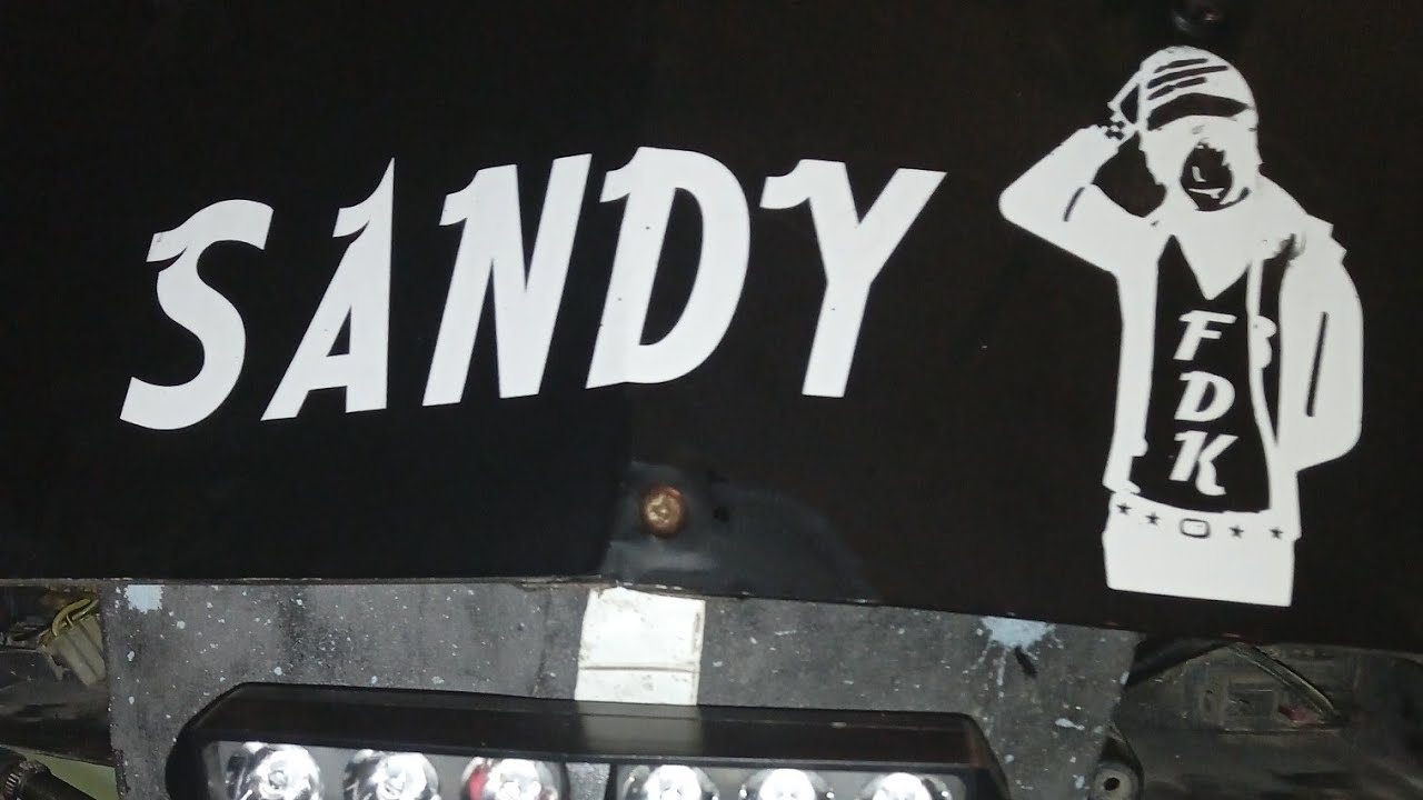 scooty repair vlog no. 001 sandy fdk vlogs