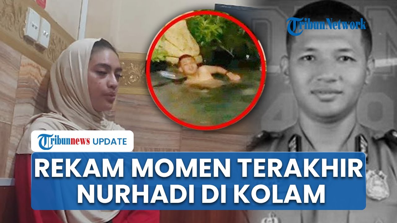 Alibi Misri dalam Kasus Tewasnya Brigadir Nurhadi, Sempat Rekam Momen Terakhir saat Mabuk
