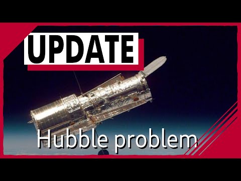 Video: Hubble-teleskopet Fanger Død Av En Stjerne - Alternativt Syn