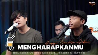 MENGHARAPKANMU - TEGAR SEPTIAN | JIBON HOKI BOYZ FT ANGGA CANDRA #KOLABOR