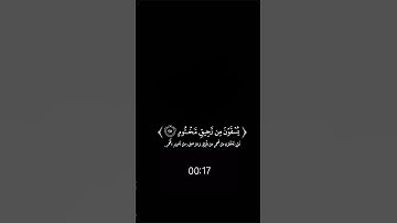 أجمل آيات القرآن بصوت جميل جدا جدا جدا  #quran #قران_كريم #اكسبلور #tiktok