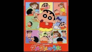 Crayon Shin-chan - Dame Dame no Uta【Indonesian】