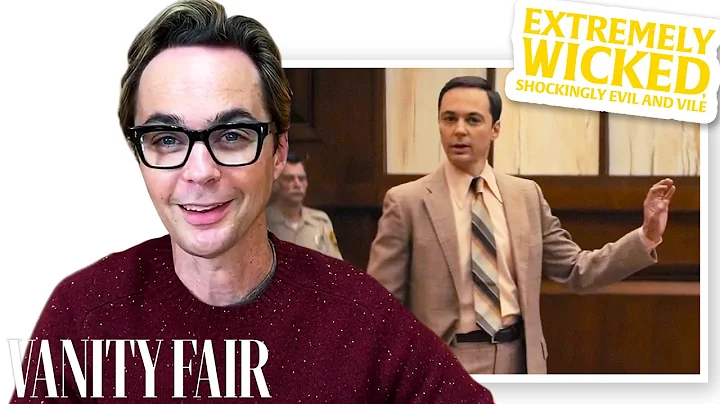 Jim Parsons Breaks Down His Career, from 'The Big Bang Theory' to 'Young Sheldon' | Vanity Fair