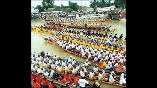 Ghe Ngo Tam Sóc Rất Nhanh Đã Vô Địch Đông Dương.