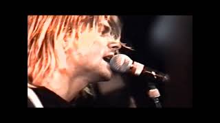Nirvana - 10/19/91 - Trees, Dallas, TX