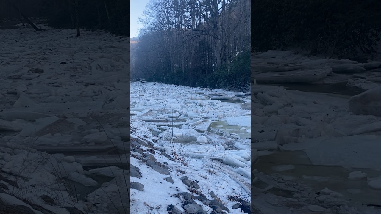 Лед 🧊 Джем на Кнаппс-Крик 