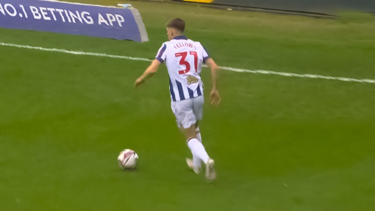 Tom Fellows has a talent that deserves to be seen - 2025