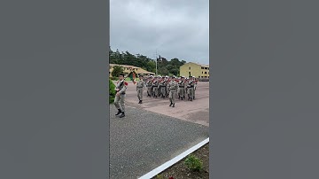 Thumbnail of Légion étrangère - Parade 4e RE, Castelnaudary,