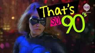 Thats So 90S Movie Week Promo - Hub Network