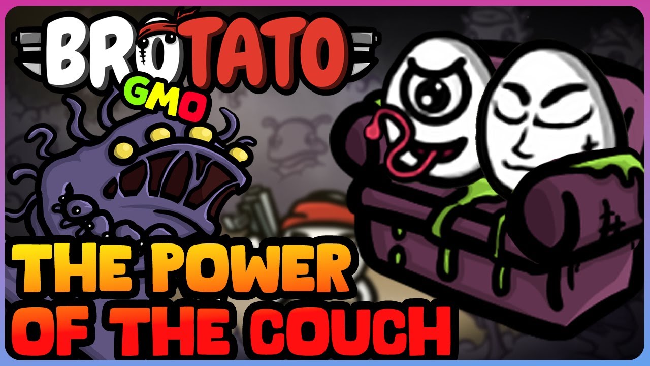 INSANE Negative Speed Synergy Endless run | Brotato Modded