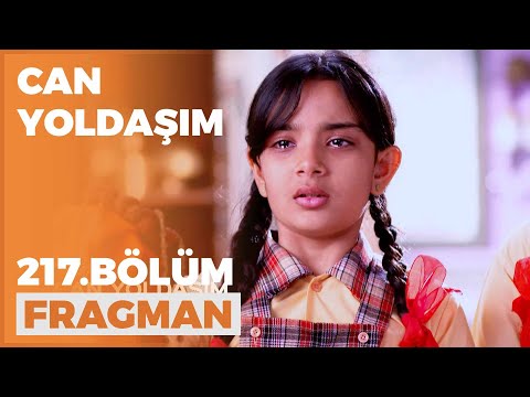 Can Yoldaşım 217. Bölüm Fragmanı - 4 Mart Cuma