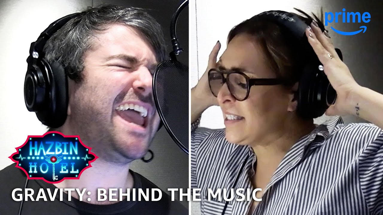 Hazbin Hotel - Gravity: Behind The Music | Prime Video