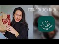 Costa surprise bag 😍🎒 trying the TOO GOOD TO GO app! #toogoodtogo #surprisebag #costa #mysterybag