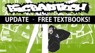 Update 2019 - Free Textbooks