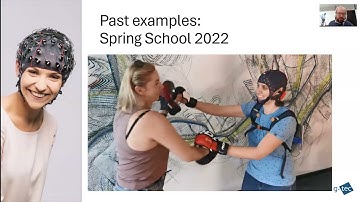 Spring School 2024: Wireless EEG recordings and sports