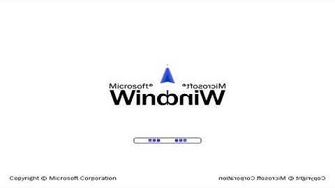 Windows XP Effects [ Sponsored By Klasky Csupo Effects]