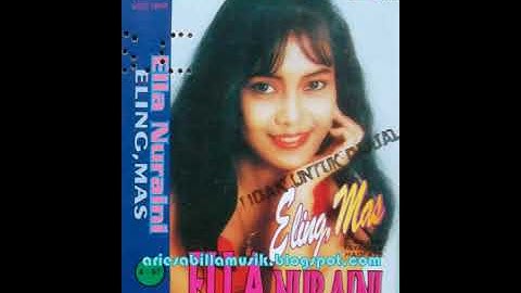 ELLA NURAINI - CINCIN DI CARI MANIS (1996)