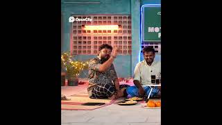 Thothu poitom ya yov 😂😭 #funny #comedy #vjsiddhuvlogs