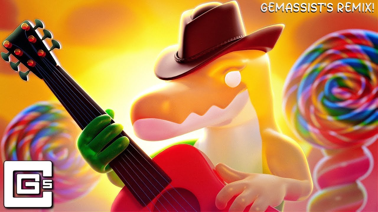 CG5 - Somebody Real (The Amazing Digital Circus Song Animation) | Gemassist's Remix!